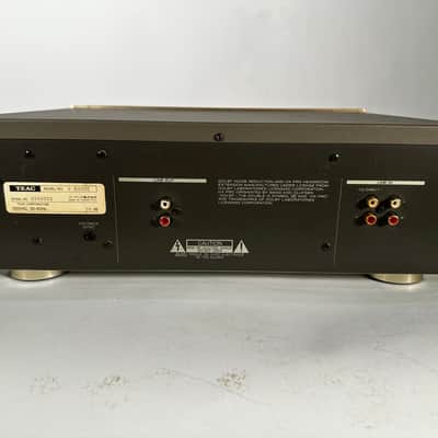 Teac V-603S Cassette tape recorder in excellent condition image 5