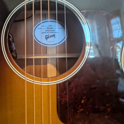 Gibson L-00 Standard 2020 - Present - Vintage Sunburst image 4
