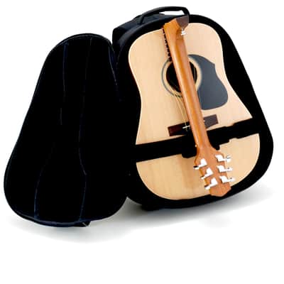 Voyage Air Guitar VAMD-02 Folding Travel Guitar image 6