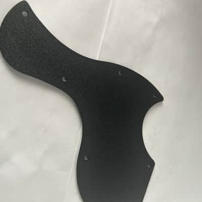 Pickguard & Truss rod Cover for Gibson SG Junior Jr. Checkerboard image 8