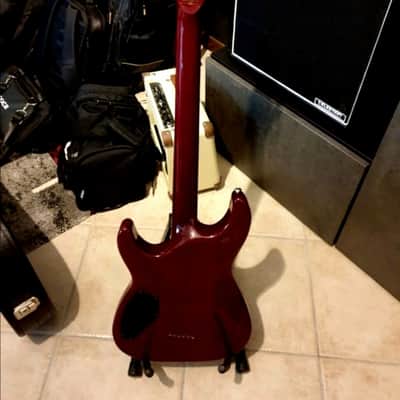 Schecter  Blood Moon C1 image 2