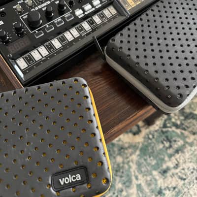 Korg Volca Kick 2016 - Present - Black image 7