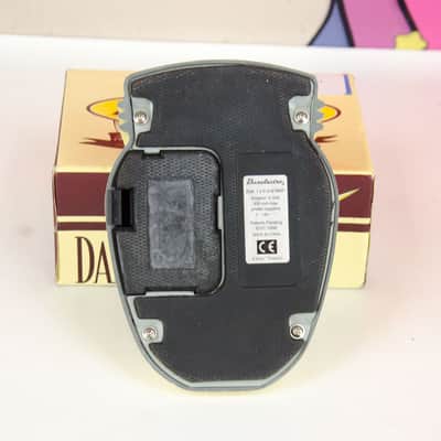 Used Danelectro Daddy O Overdrive Pedal, Box image 4