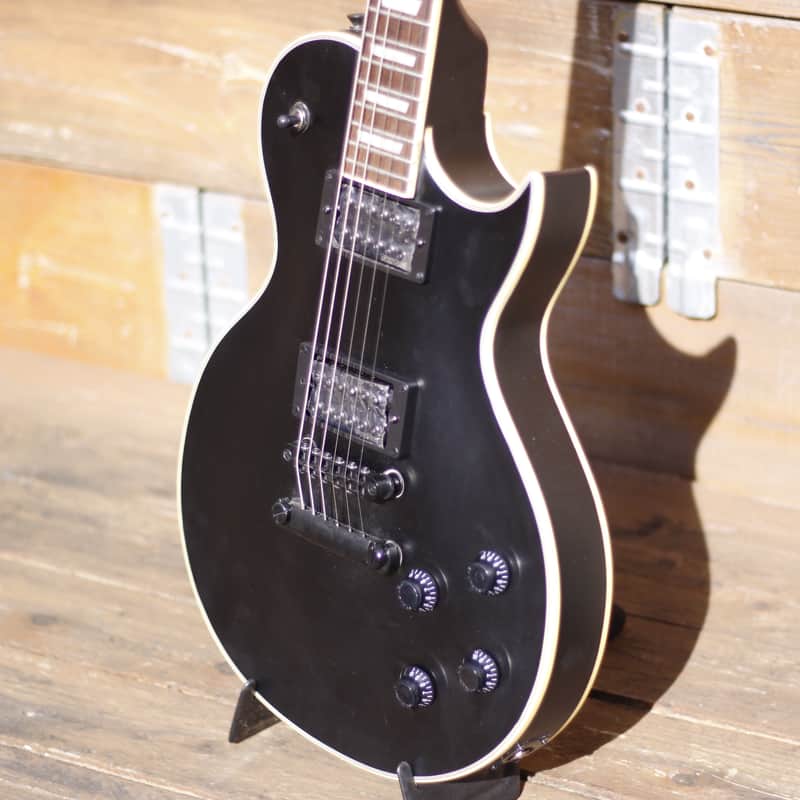 Vintage V100VMX - Satin Black image 1