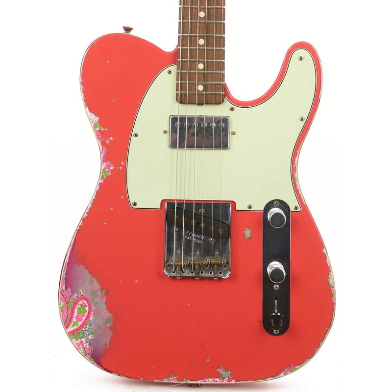 Fender Custom Shop '60s Reissue Telecaster Relic image 2