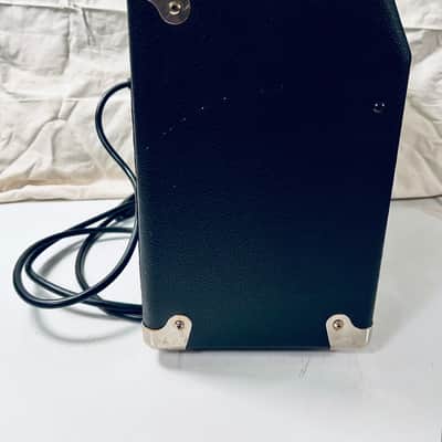 Fender Frontman 15G Series II 2-Channel 15-Watt 1x8" Guitar Practice Amp 2002 - 2010 - Black image 3