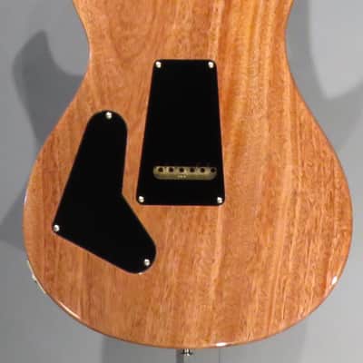 PRS Custom 24 2024 - Carroll Blue w/Hard Case sun damage image 5