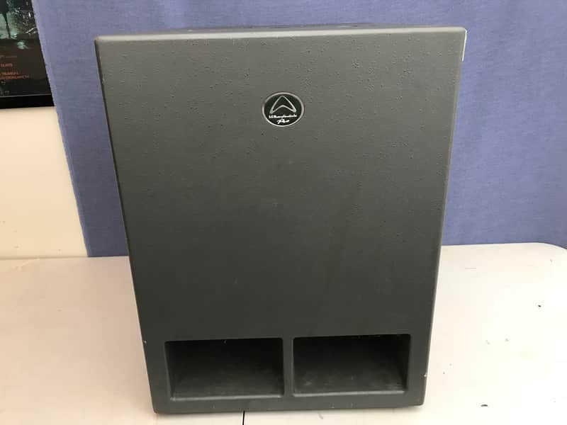 WHARFEDALE TITAN SUB-A15 400W ACTIVE SUBWOOFER | Reverb