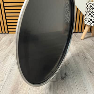 CB Resonant Bass 20" Drum Head / Black #OZ5 image 4