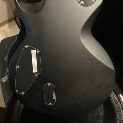 ESP LTD EC-1000 - Vintage Black - Thomann Hard Case Included Bild 5