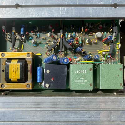 Vintage Neve 33609 - all original rev 1 holy grail with Marinairs etc image 12