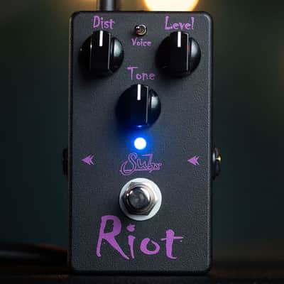 suhr RIOT MOD『REBELLION』 Suhr Riot | Reverb
