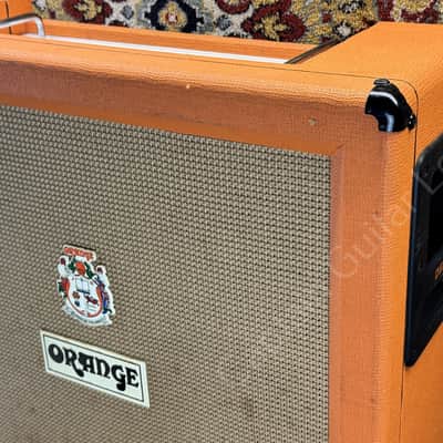 1993 Orange - OR 120 Combo - New Tubes - ID 5844 image 6