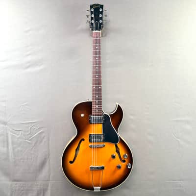 Gibson ES-135 Limited Edition 2000 - Vintage Sunburst image 3