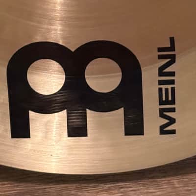 Meinl Pure Alloy 18" China Cymbal 1250 Grams image 8