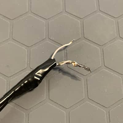 DiMarzio Sixties P Bass Pickup - Gold Cover - 60s Precision DP124 image 8