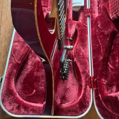 DEMO VIDEO Ibanez RG8420ZE-RS J. Custom (US Customers Tax included in shipping price), 2009 - 2012 - Red Spinel image 11