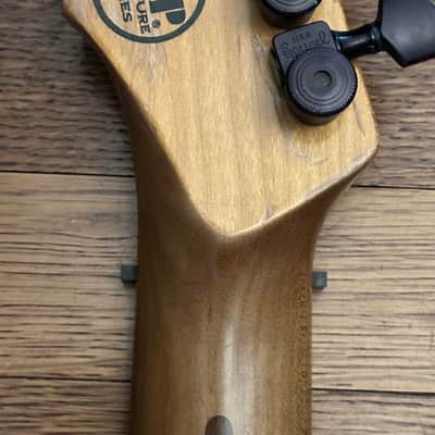 ESP GL-56 George Lynch 2007 - Natural relic image 7
