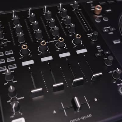 Pioneer Opus-Quad 4-Channel All-in-One DJ System 2023 - Present - Black image 4