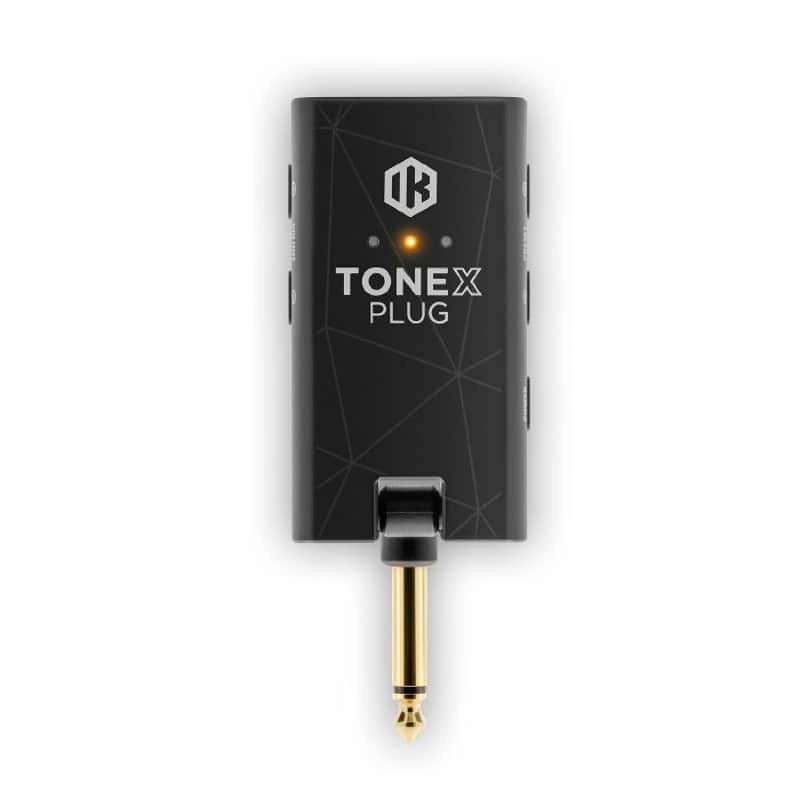 IK Multimedia ToneX Plug Portable Tone Modelling Headphone Amplifier image 1