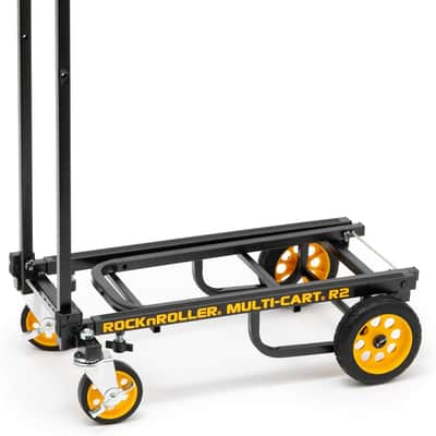 Rock-N-Roller R2RT (Micro) 8-in-1 Folding Multi-Cart/Hand Truck/Dolly/Platform Cart/26 image 3