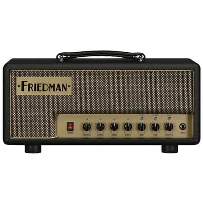 FRIEDMAN Runt-20 Head 2022 image 3