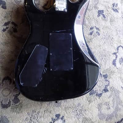 Kramer  Baretta 1987 Gloss Black image 9