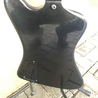 Gibson USA Thunderbird Studio 4-string Bass Guitar 2007 Ebony image 16