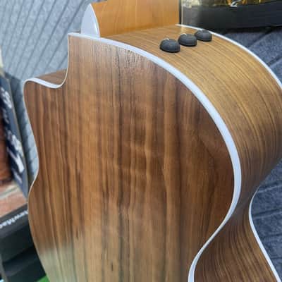 Taylor 214ce Grand Auditorium SkunkWerx IN USA SETUP and Fret Polish! Acoustic-Electric Guitar Natural Finish - 4.4lbs image 13