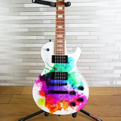 Dean Thoroughbred X Electric Guitar in Limited Edition Color Blast image 11