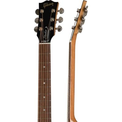Gibson J-45 Studio Walnut Antique Natural image 4