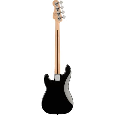 Squier Affinity PJ Bass Pack MN BLK image 4