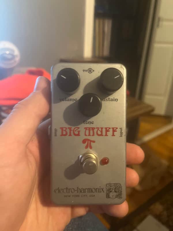Electro-Harmonix Ram's Head Big Muff Pi