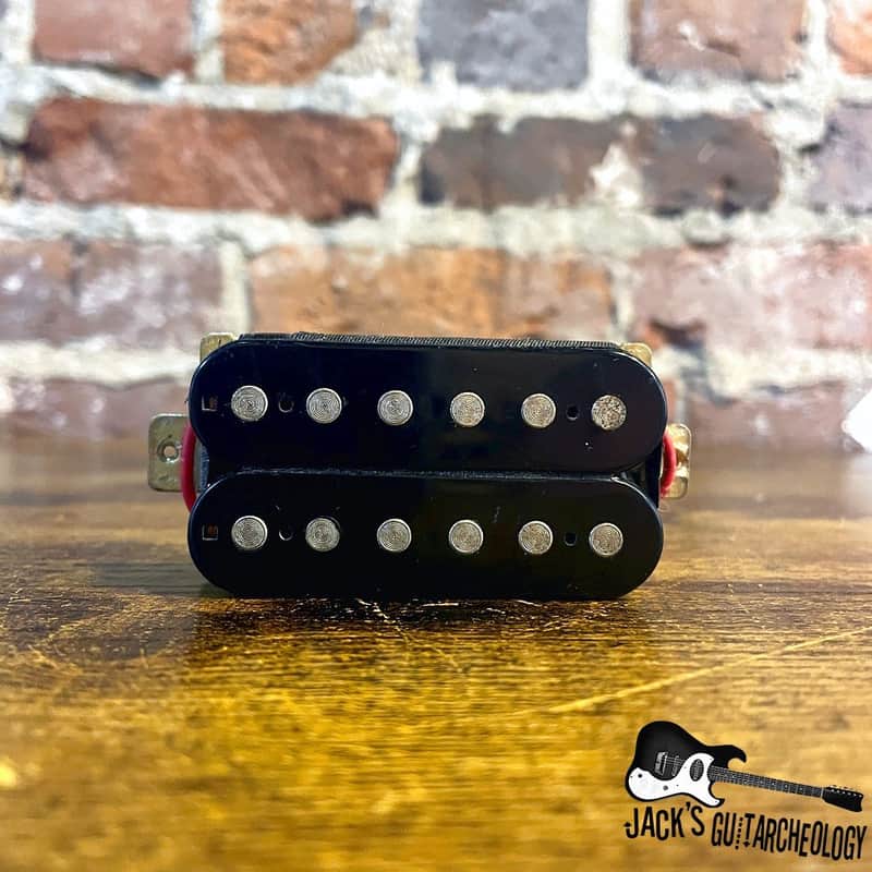 2000s Squier PTP2001 Humbucker Black