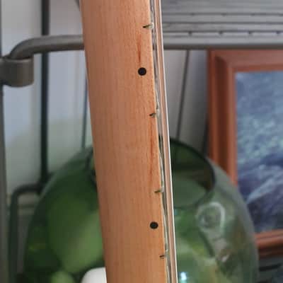Fender Stratocaster 1990 - Arctic White image 11