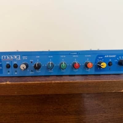 Maag Audio EQ4M Mastering EQ 2010s - Blue image 3