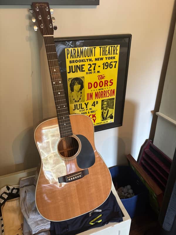 Martin Standard Series D-28 (1993 - 2004) | Reverb