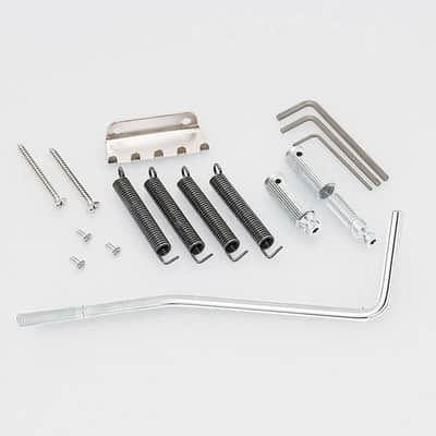 NEW Gotoh GE1996T-7 String Floyd Rose LEFTY Tremolo Bridge - 36mm Block - CHROME image 2