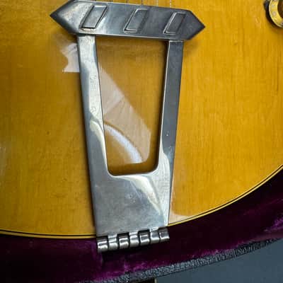 Gibson ES-175 D 1954 - Natural #A16821 image 5