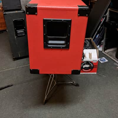 Mills Acoustics Mach 212B 2000-2010 Red image 5