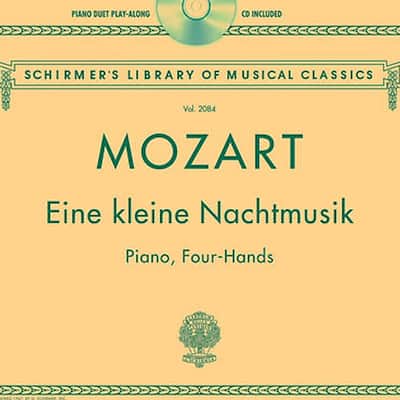 G. Schirmer, Inc. Mozart - Eine kleine Nachtmusik