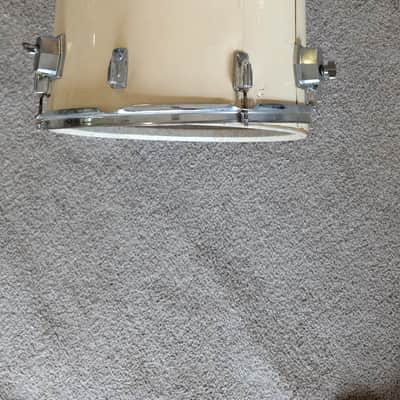 Tama 80's Imperialstar 18X16 Floor tom - White image 1