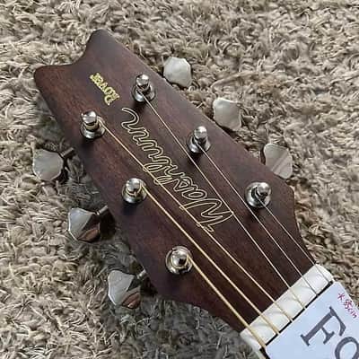 Washburn RO10TBL Rover Steel String Travel Acoustic Guitar 2010s - Trans Blue image 15