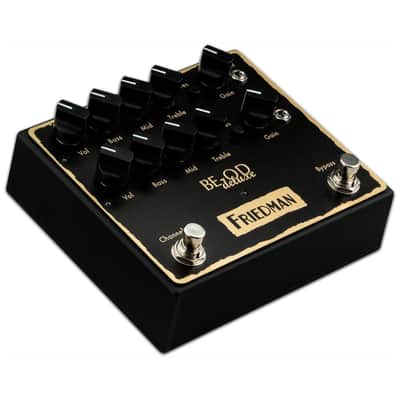 Friedman BE-OD Deluxe Overdrive 2018, Open Box (Very Good) image 4