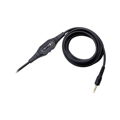 Audio-Technica ATH-G1 - Premium Gaming/Streaming Headphones with Removable Microphone image 7