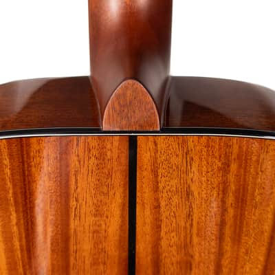 Yamaha FS5 GL - A.R.E. - All Solid Acoustic Guitar with Hardshell Case image 23