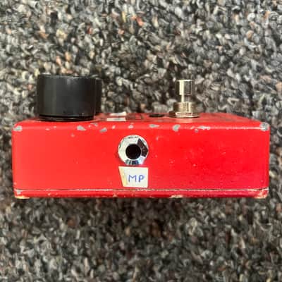 MXR M102 Dyna Comp Compressor Pedal image 4