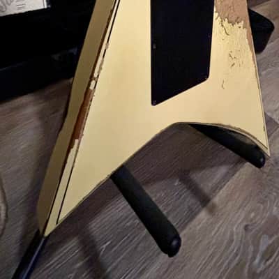 Jackson RR 2H Custom Shop Relic NAMM masterbuilt ( JOE WILLIAMS) image 8