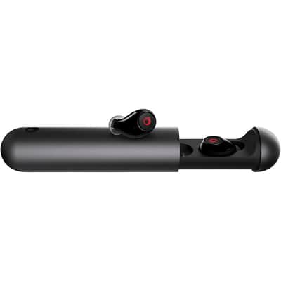crazybaby Air Bluetooth Wireless Earbuds Regular Black image 3