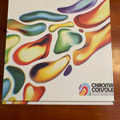 Hologram Electronics Chroma Console 2023 - Present - White image 3